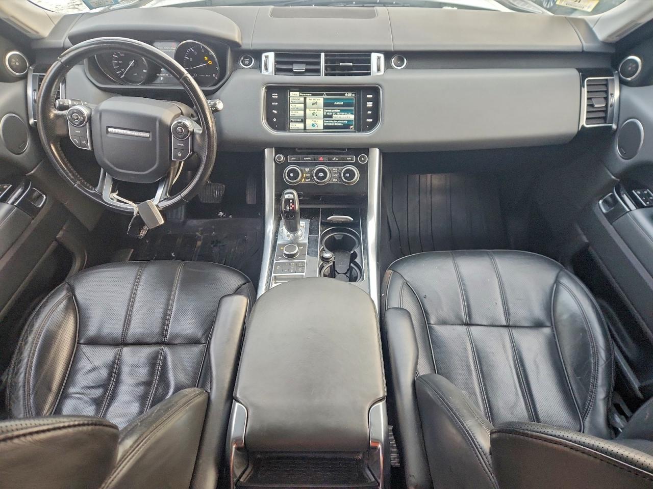 Land Rover Range Rover Hse Image 8