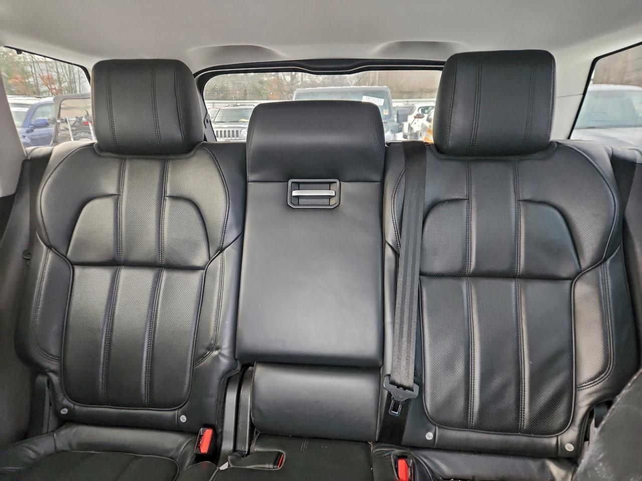 Land Rover Range Rover Hse Image 9