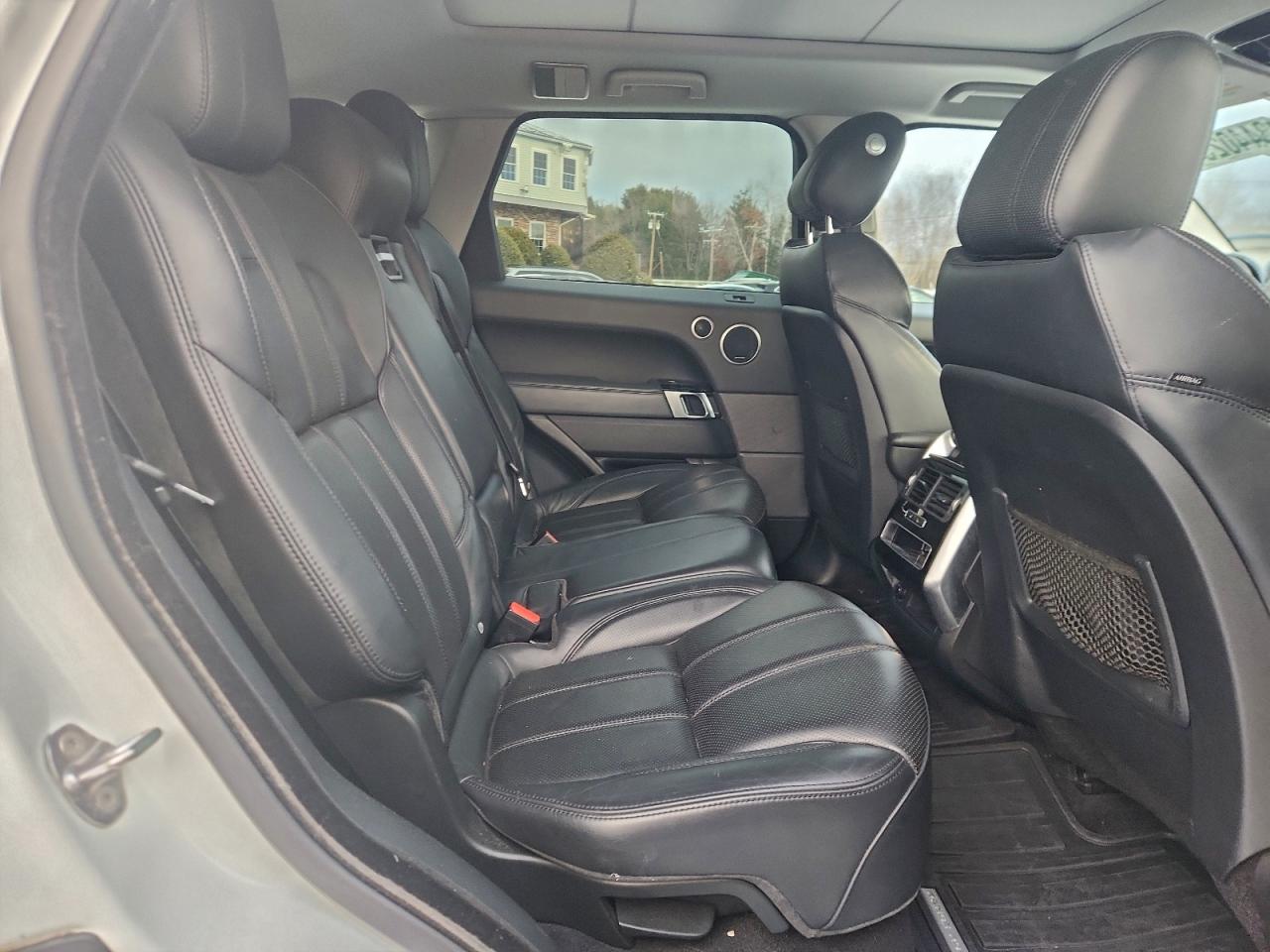 Land Rover Range Rover Hse Image 11