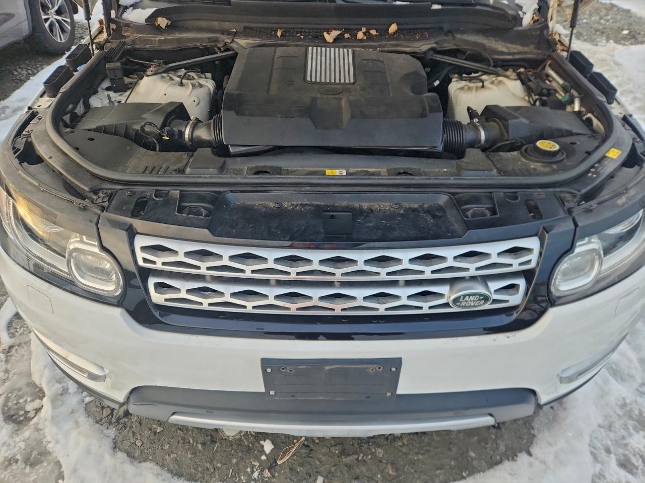 Land Rover Range Rover Hse Image 12