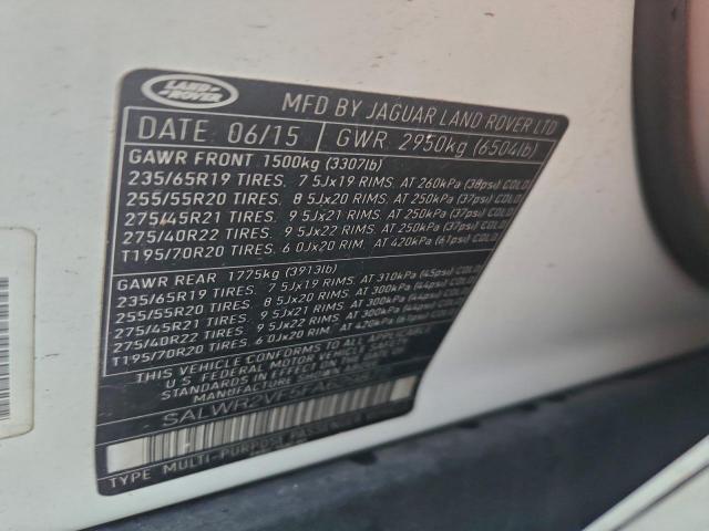 Land Rover Range Rover Hse Image 6