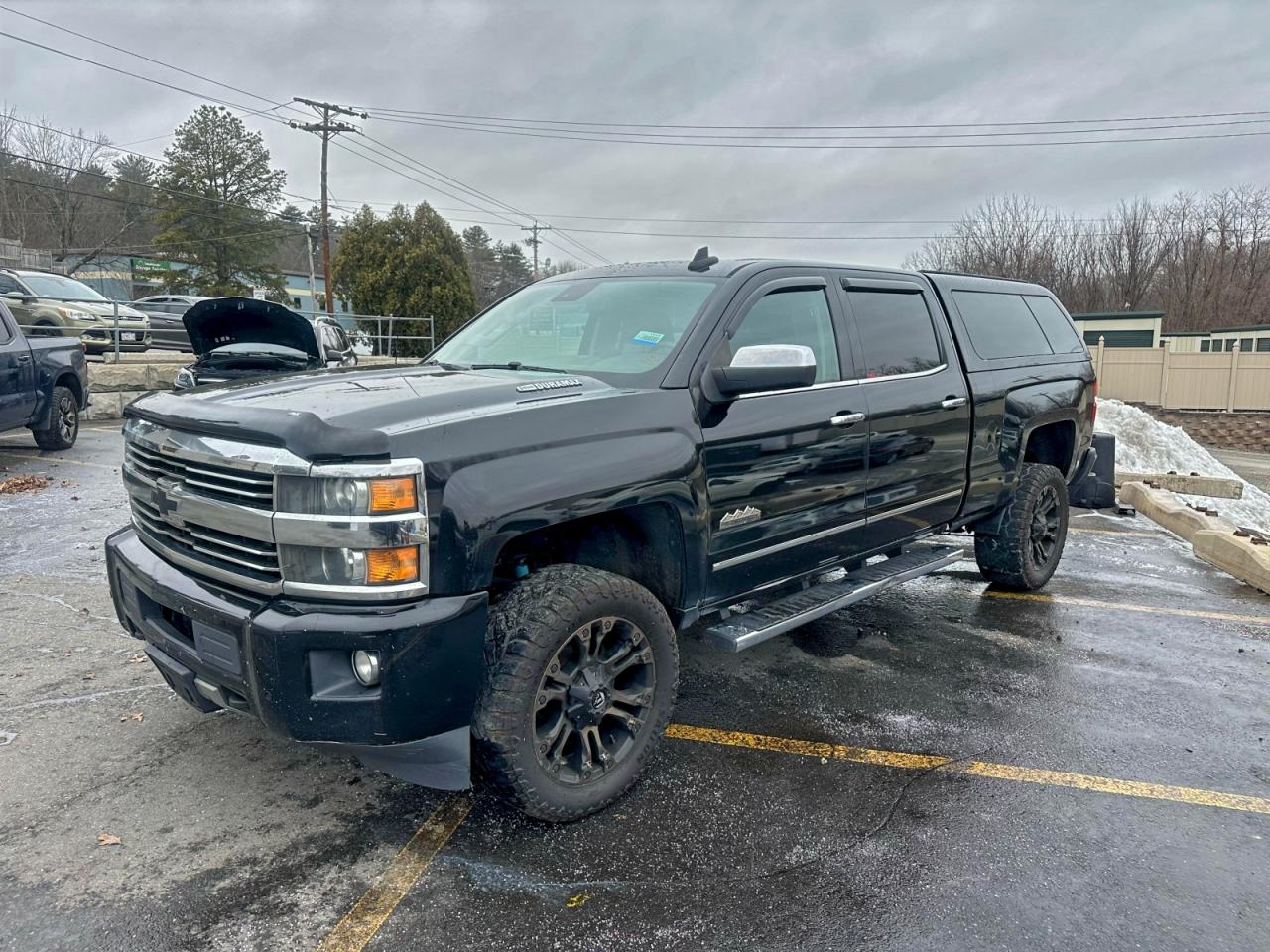 Chevrolet Silverado K2500 High Country Image 1