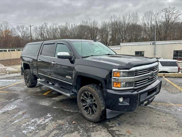 Chevrolet Silverado K2500 High Country Image 5