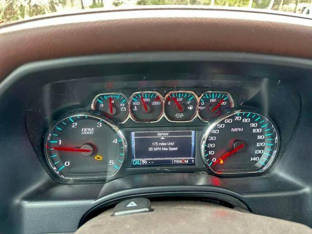 Chevrolet Silverado K2500 High Country Image 7