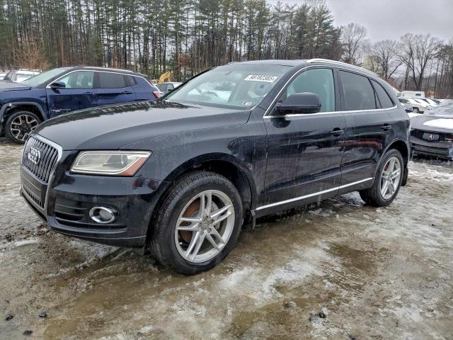  Salvage Audi Q5