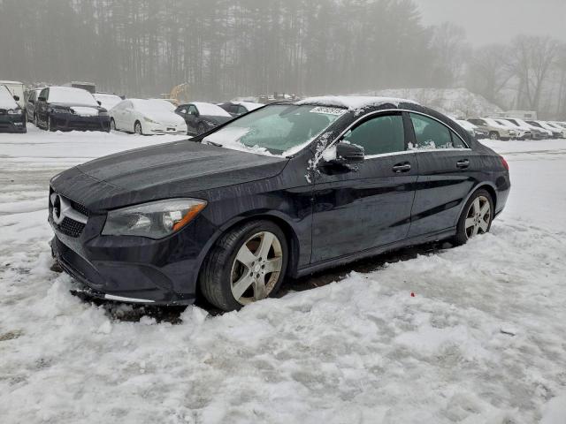  Salvage Mercedes-Benz Cla-class