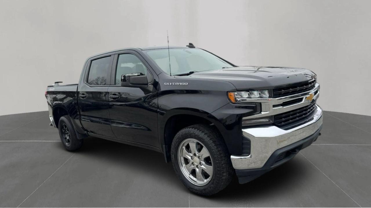 Chevrolet Silverado K1500 Lt Image 1