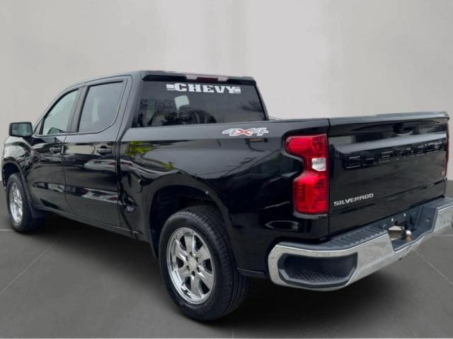 Chevrolet Silverado K1500 Lt Image 3