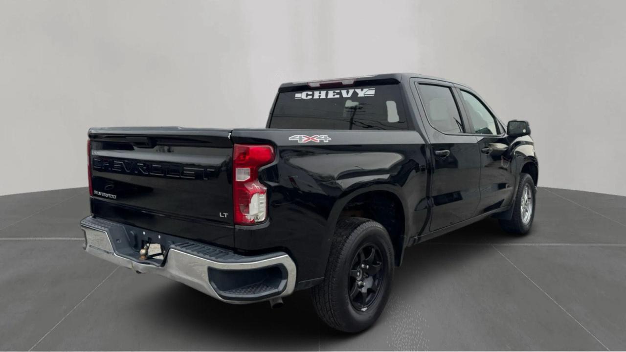 Chevrolet Silverado K1500 Lt Image 5