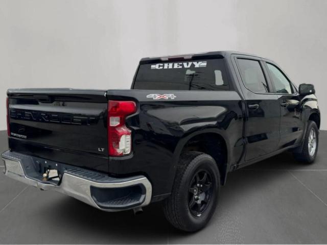 Chevrolet Silverado K1500 Lt Image 5