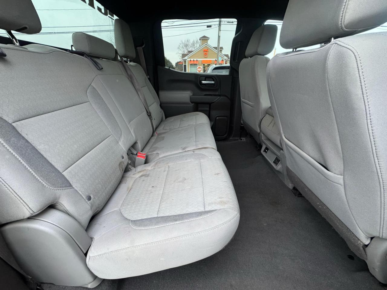 Chevrolet Silverado K1500 Lt Image 6