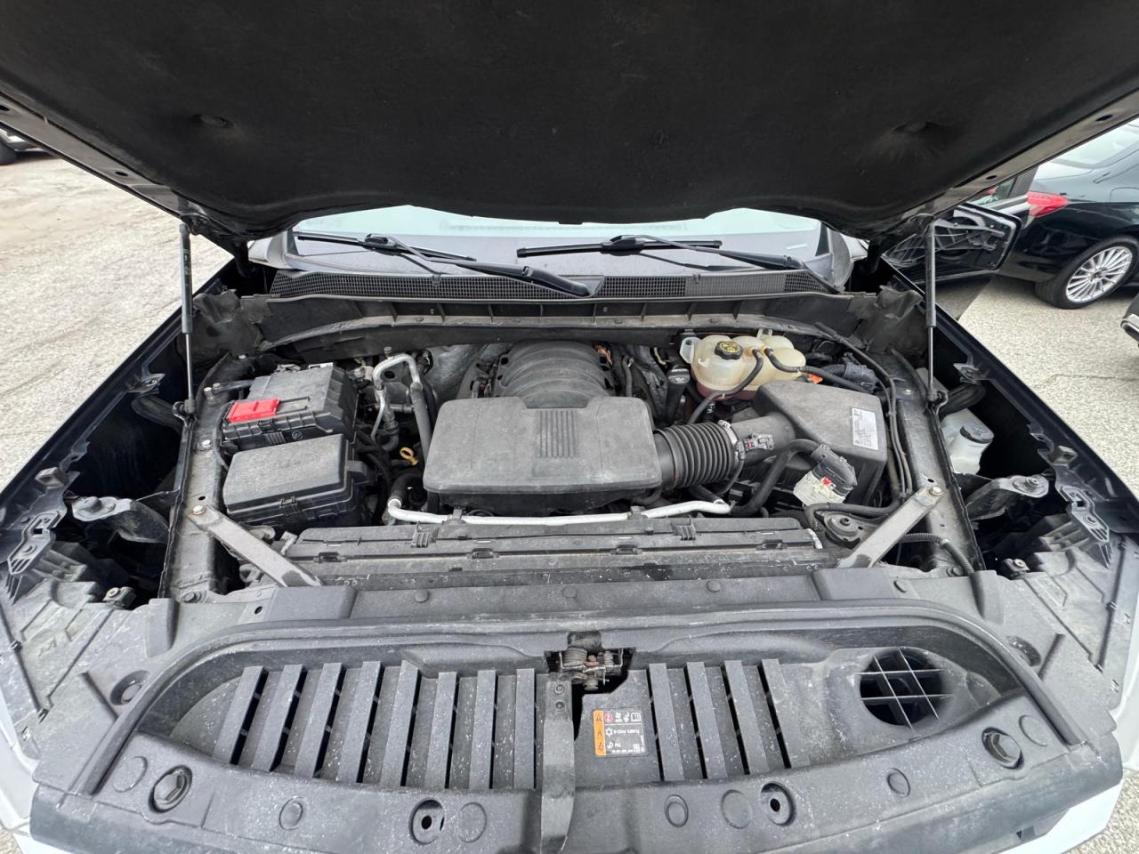 Chevrolet Silverado K1500 Lt Image 7