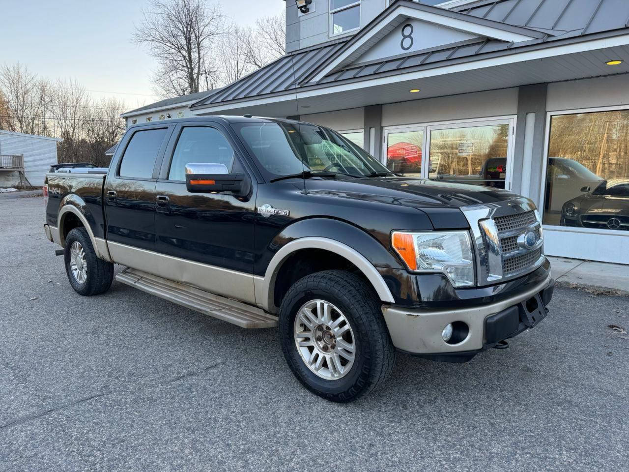 Ford F-150 Supercrew Image 1