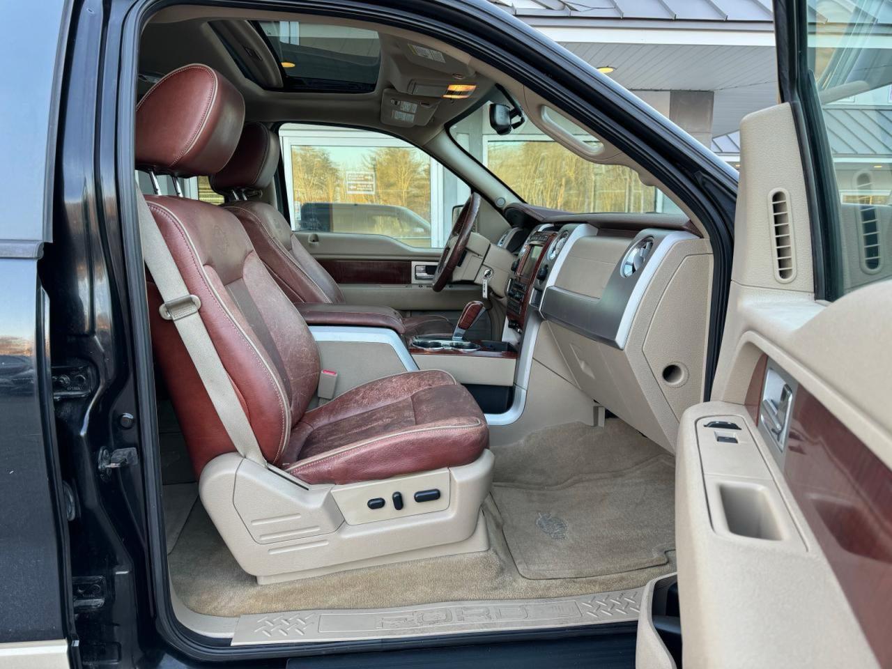 Ford F-150 Supercrew Image 10