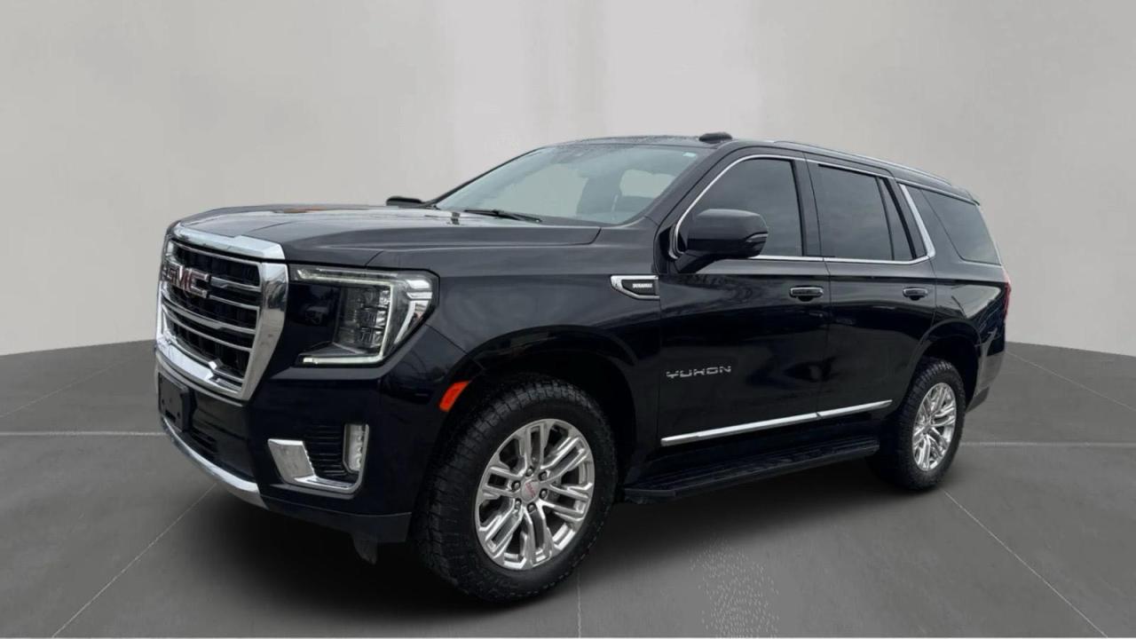 GMC Yukon Slt Image 9