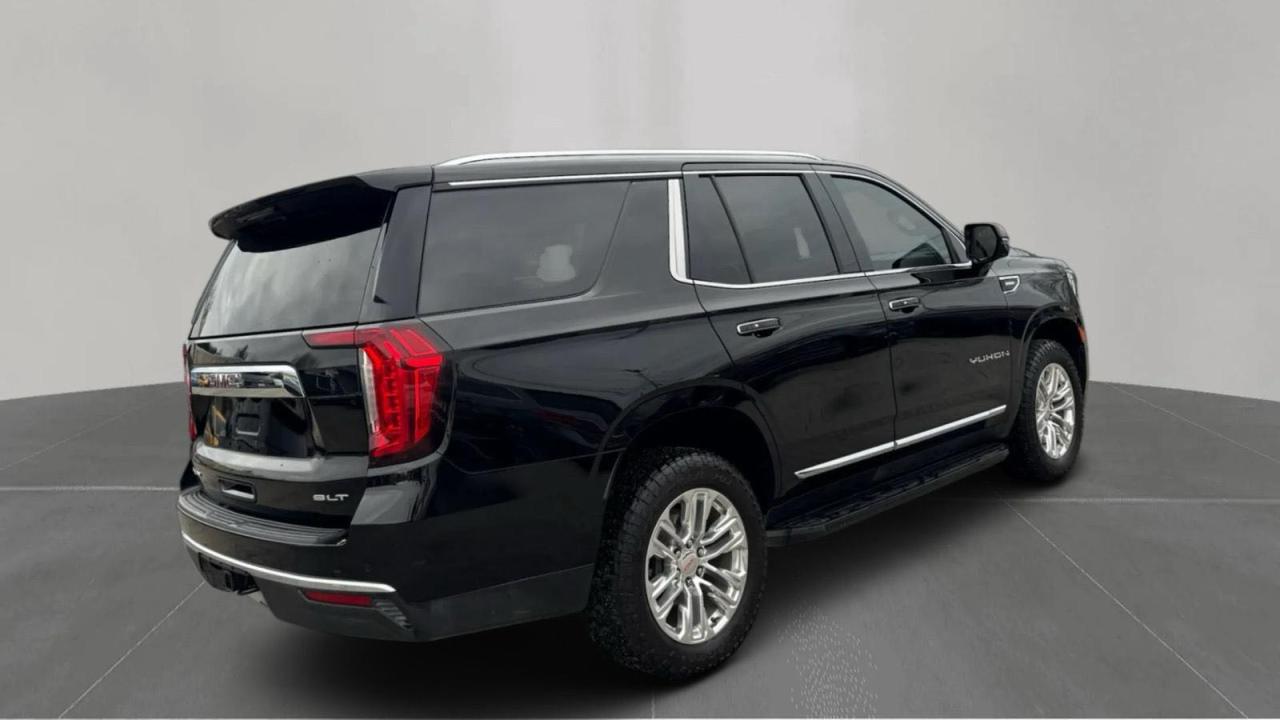 GMC Yukon Slt Image 3