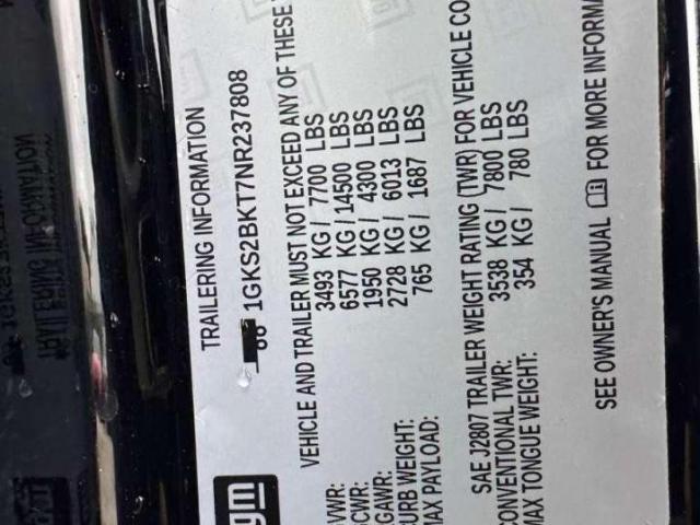 GMC Yukon Slt Image 7