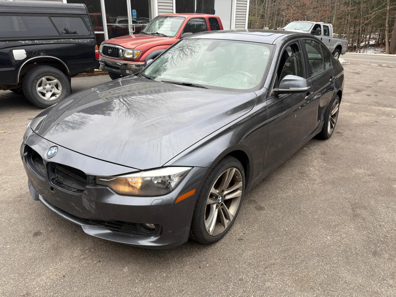 BMW 3 Series Xi Sulev Image 4