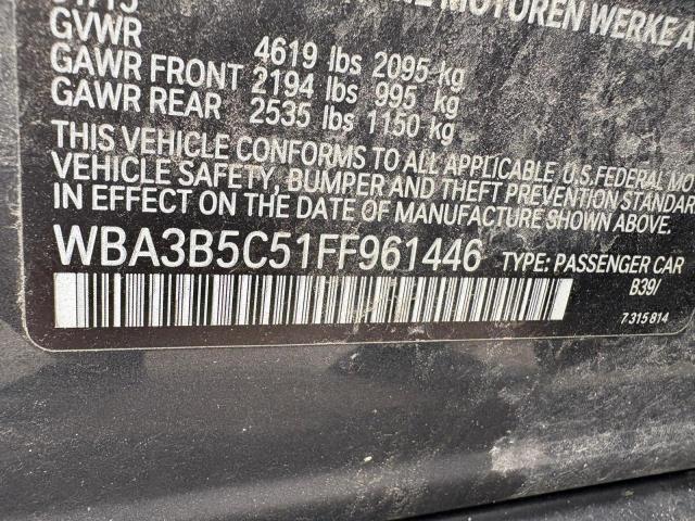 BMW 3 Series Xi Sulev Image 8