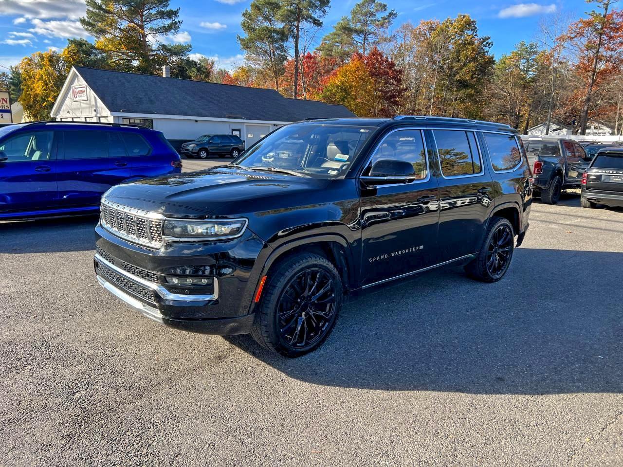 Jeep Grand Wagoneer Series Iii Image 8