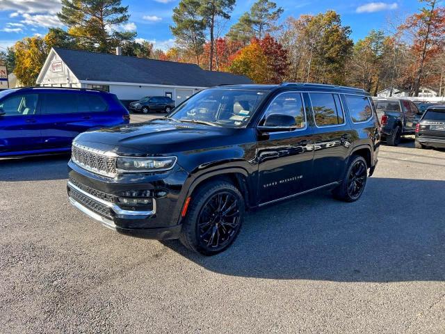 Jeep Grand Wagoneer Series Iii Image 8