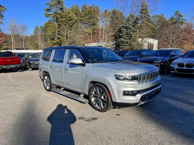 Jeep Grand Wagoneer Series Iii Image 2