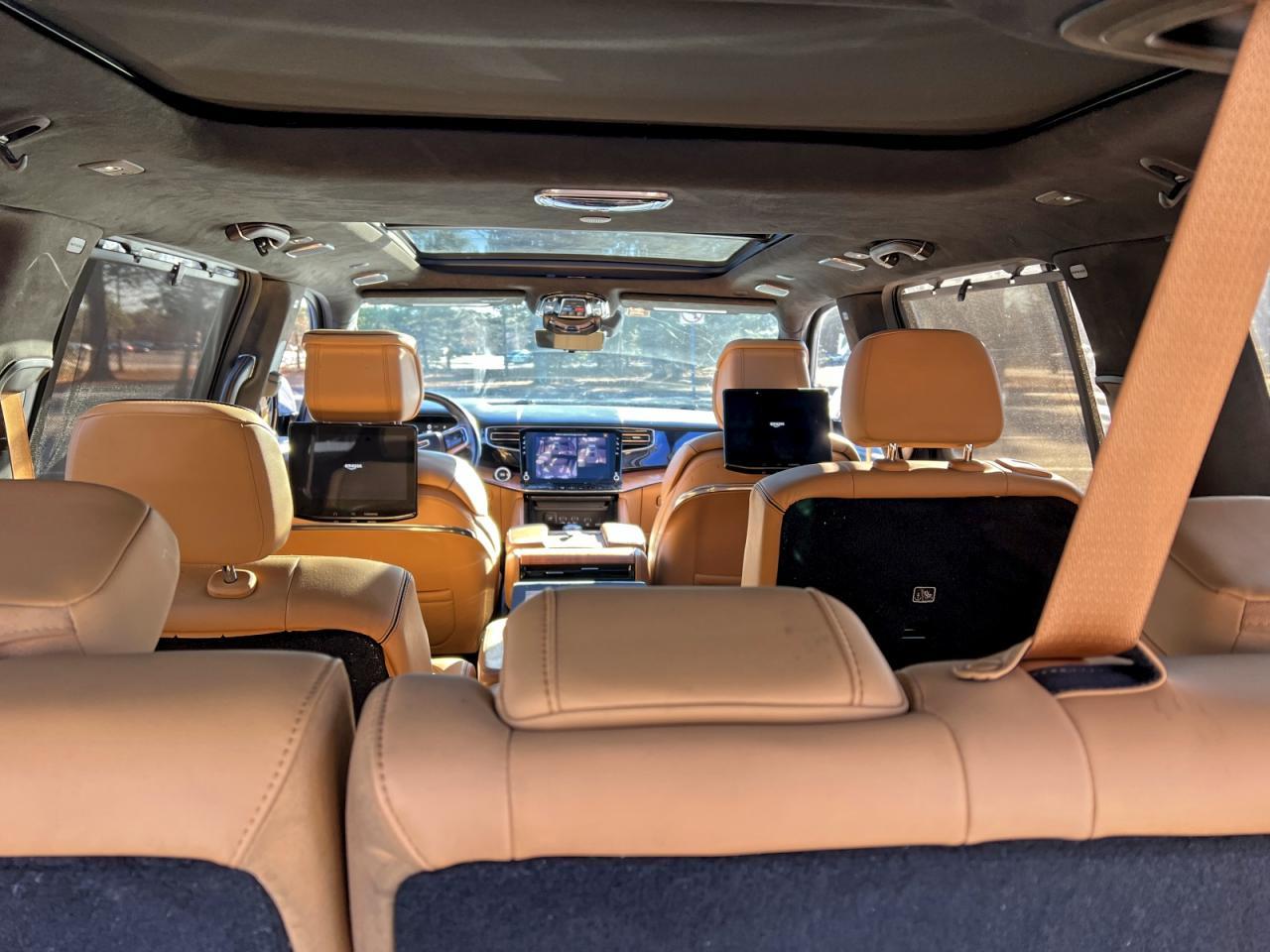 Jeep Grand Wagoneer Series Iii Image 10