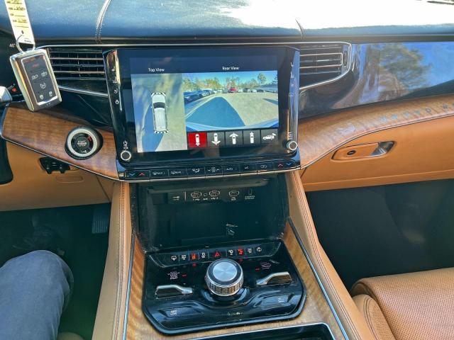 Jeep Grand Wagoneer Series Iii Image 11