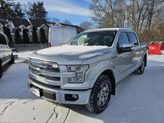 Ford F-150 Supercrew Image 6