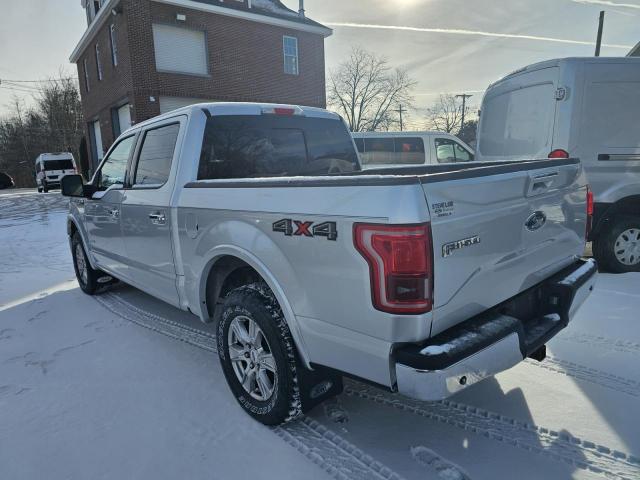 Ford F-150 Supercrew Image 4