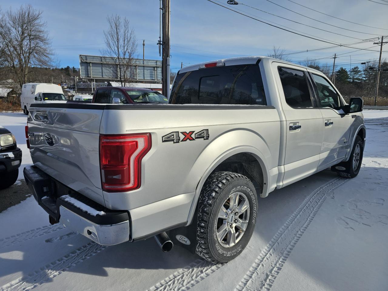 Ford F-150 Supercrew Image 9