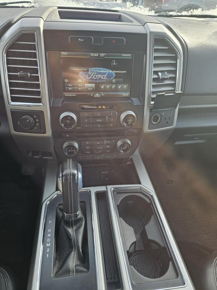 Ford F-150 Supercrew Image 2