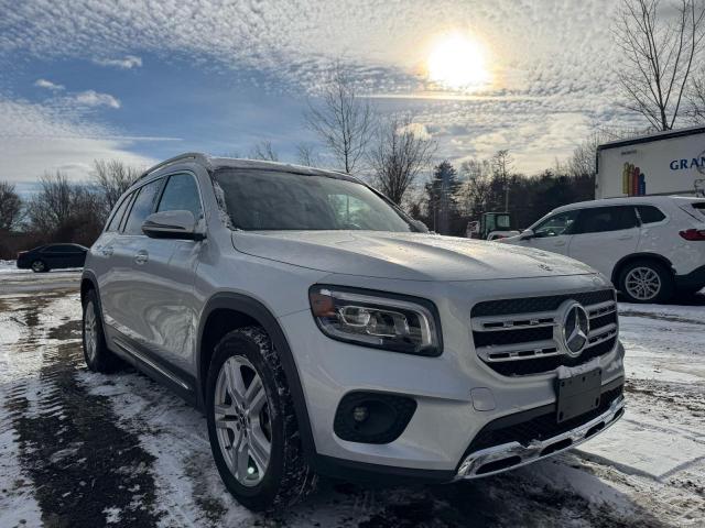  Salvage Mercedes-Benz GLB