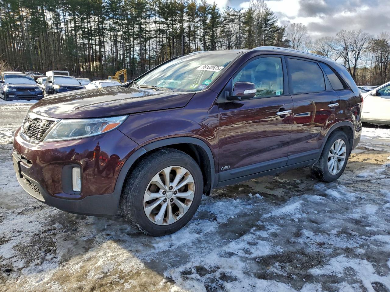 Kia Sorento Ex Image 1