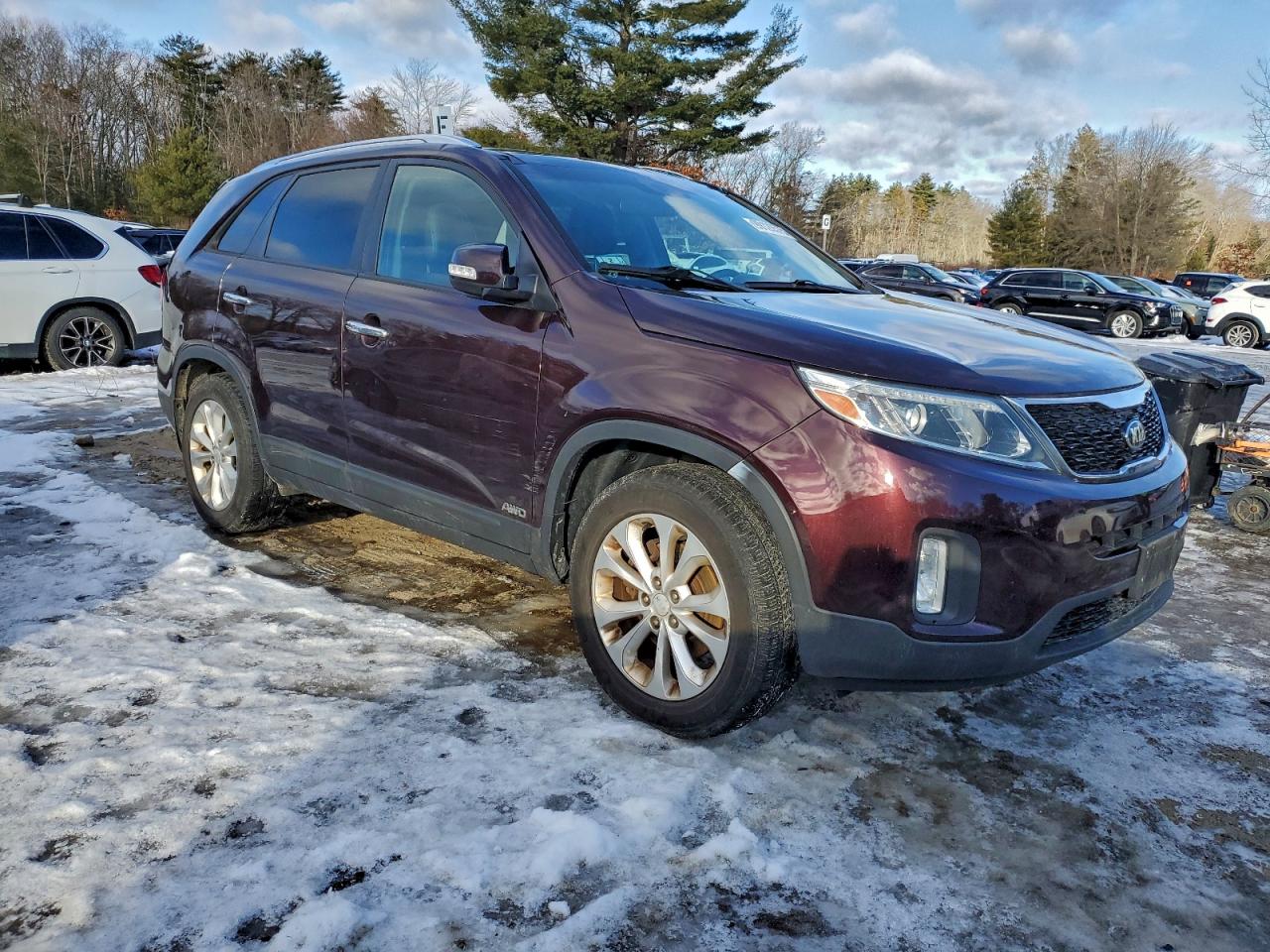 Kia Sorento Ex Image 6