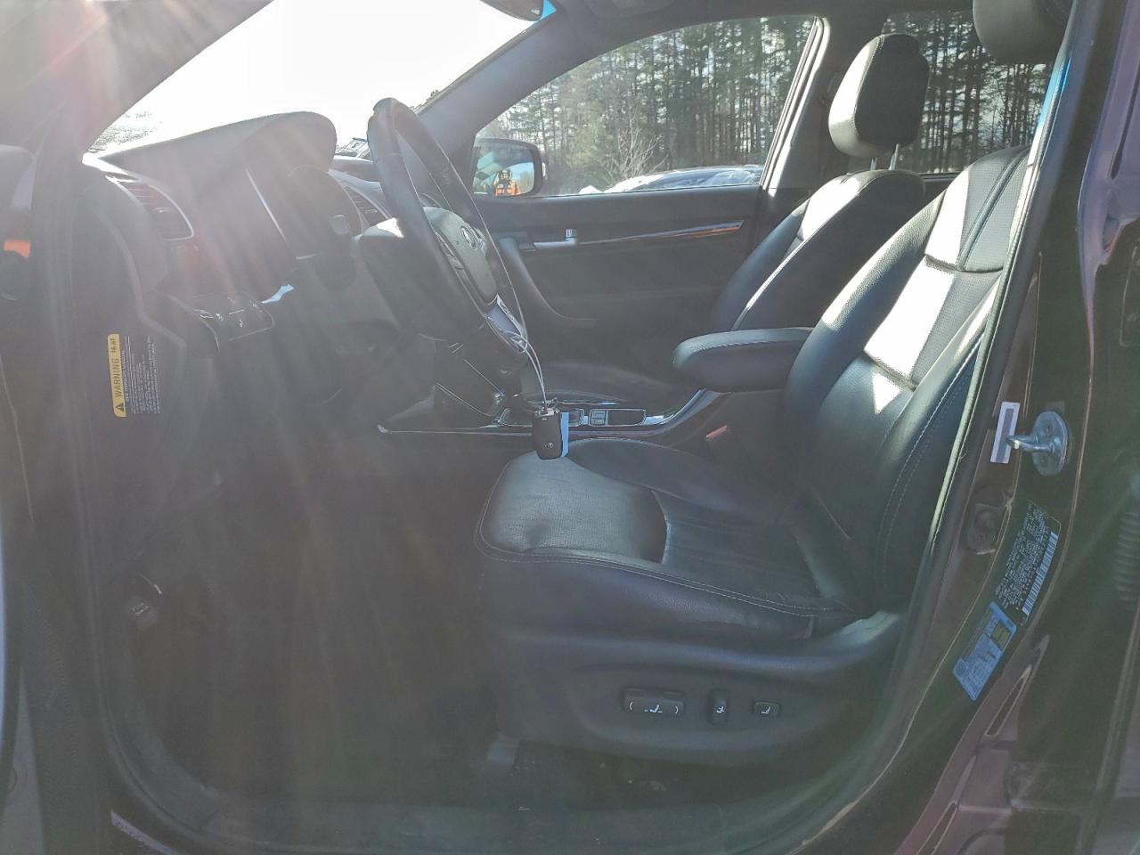 Kia Sorento Ex Image 8