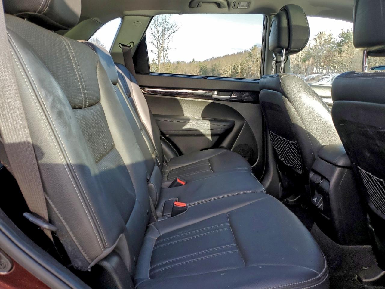 Kia Sorento Ex Image 3