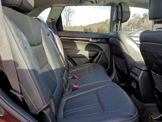 Kia Sorento Ex Image 3