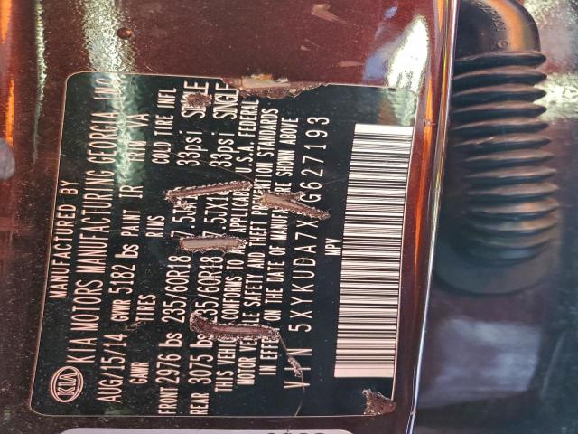 Kia Sorento Ex Image 4