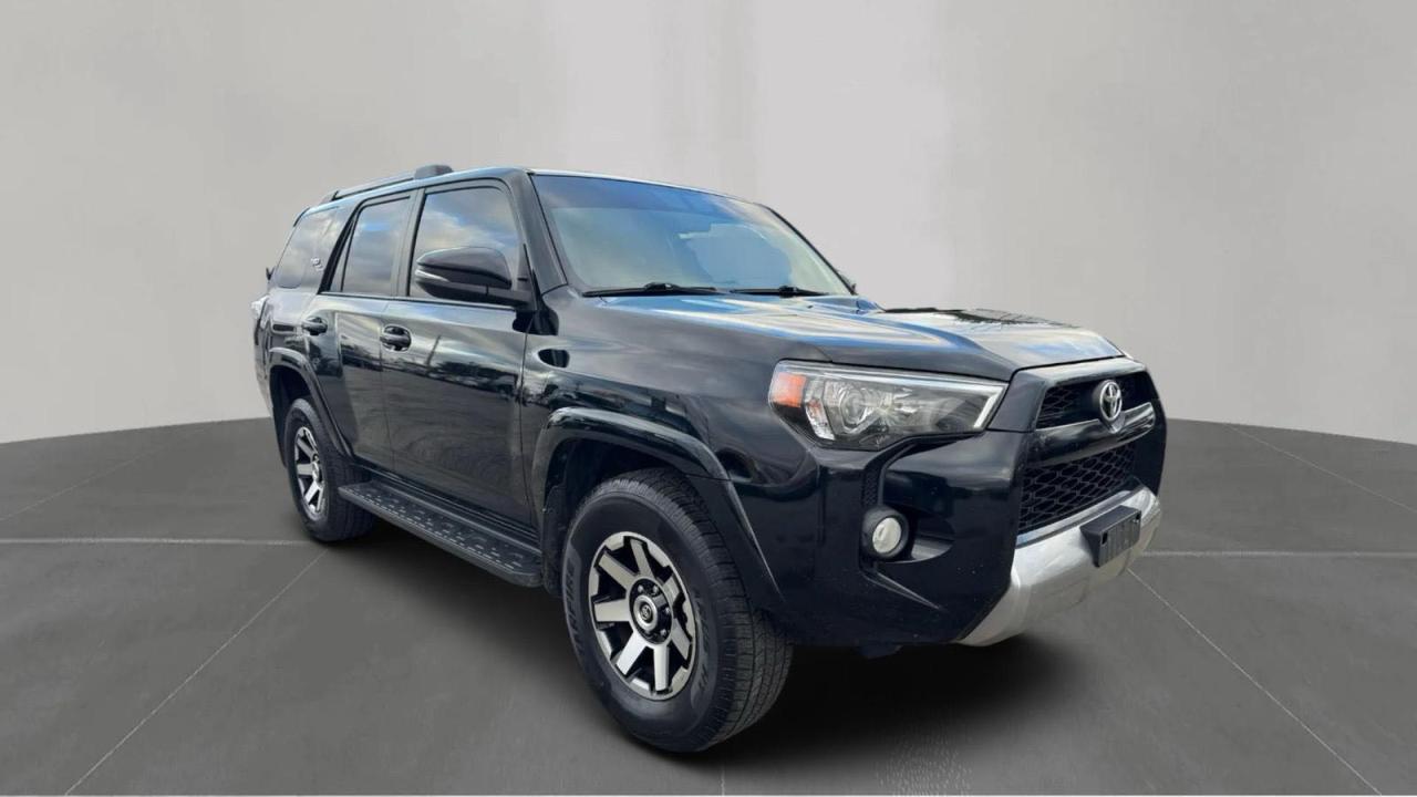 Toyota 4Runner Sr5/sr5 Premium Image 1