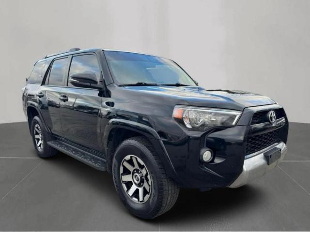  Salvage Toyota 4Runner