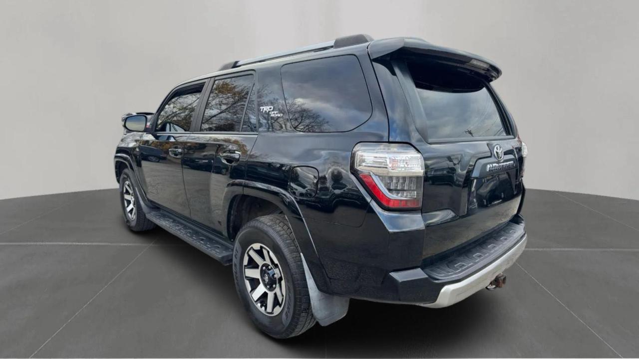 Toyota 4Runner Sr5/sr5 Premium Image 10