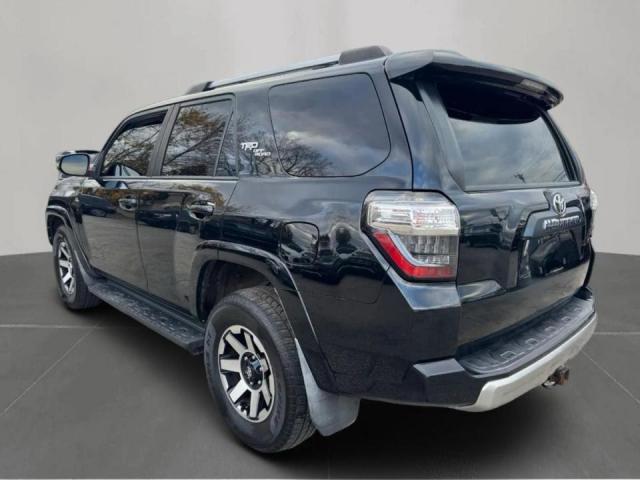 Toyota 4Runner Sr5/sr5 Premium Image 10