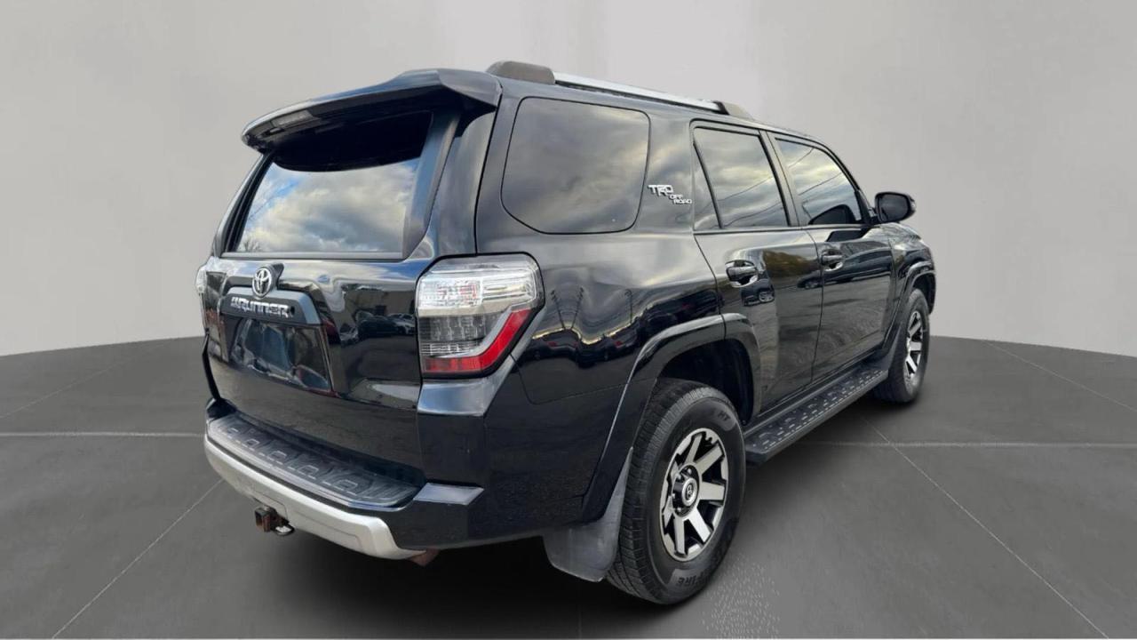 Toyota 4Runner Sr5/sr5 Premium Image 8