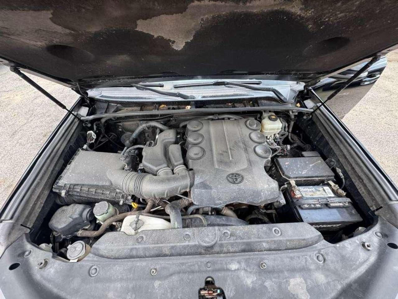 Toyota 4Runner Sr5/sr5 Premium Image 5