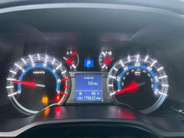 Toyota 4Runner Sr5/sr5 Premium Image 4