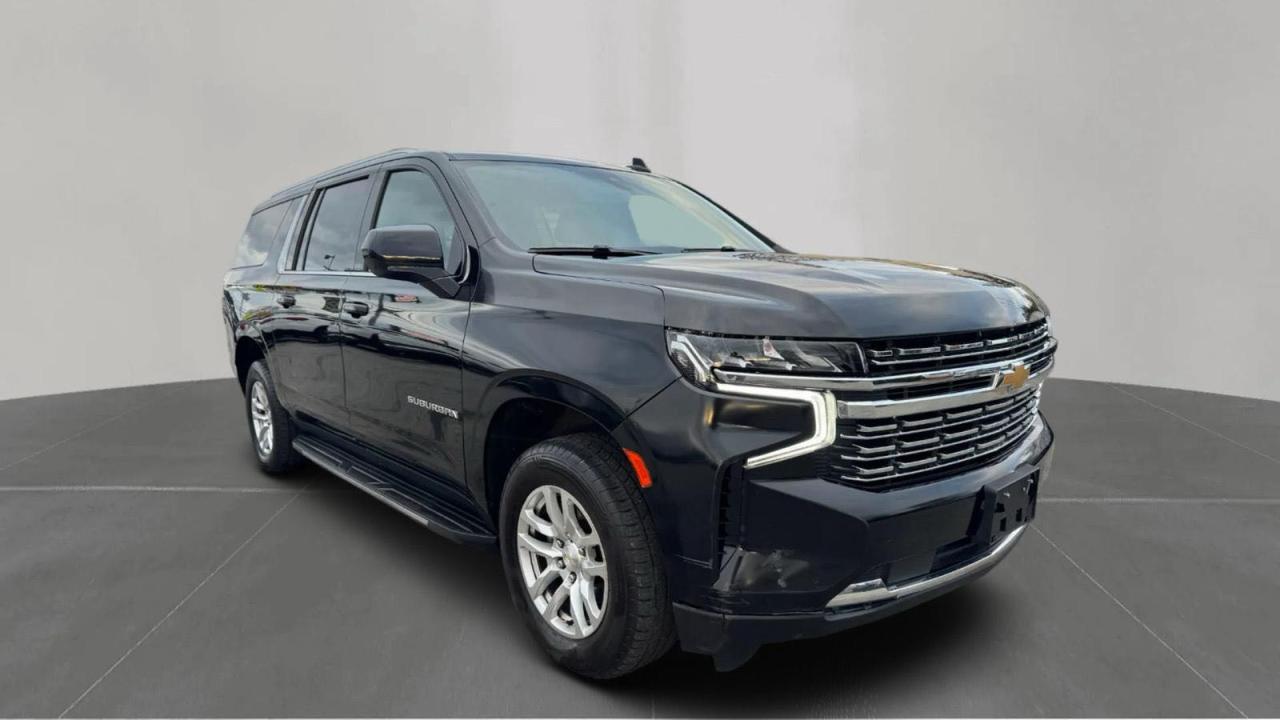 Chevrolet Suburban K1500 Lt Image 1