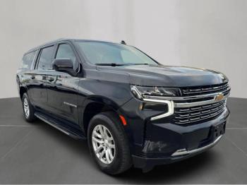  Salvage Chevrolet Suburban