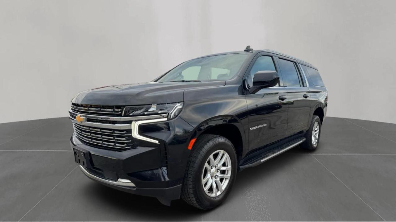 Chevrolet Suburban K1500 Lt Image 4