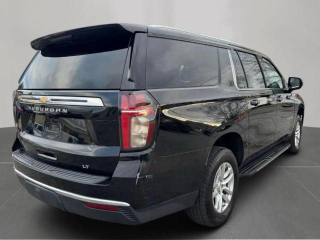 Chevrolet Suburban K1500 Lt Image 2